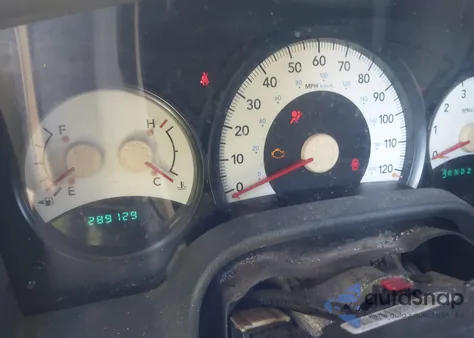 2004 Dodge Durango St из США, поврежденный, VIN 1D4HD38N14F238230